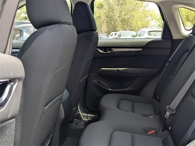 new 2025 Mazda CX-5 car, priced at $27,299