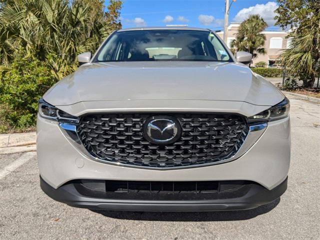 new 2025 Mazda CX-5 car, priced at $27,299