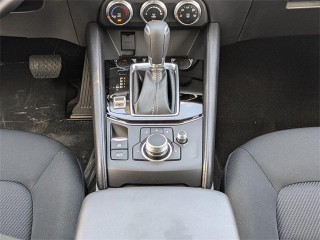 new 2025 Mazda CX-5 car, priced at $27,299