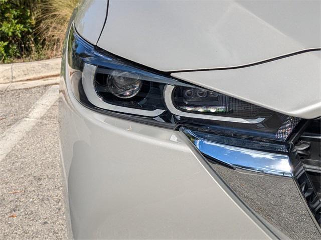 new 2025 Mazda CX-5 car, priced at $27,299