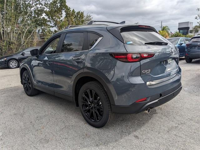 new 2024 Mazda CX-5 car, priced at $32,771