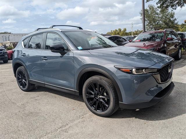 new 2024 Mazda CX-5 car, priced at $32,771