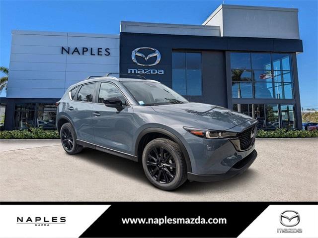 new 2024 Mazda CX-5 car, priced at $32,771