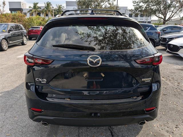 new 2024 Mazda CX-5 car, priced at $38,163