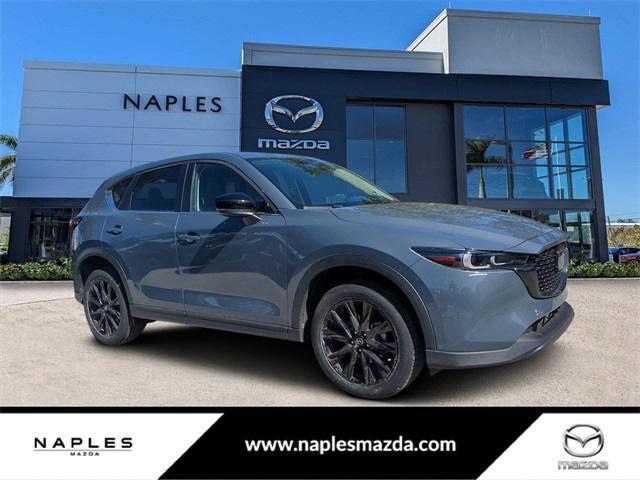 used 2022 Mazda CX-5 car, priced at $23,767