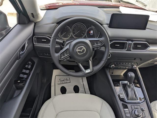 new 2025 Mazda CX-5 car, priced at $28,608