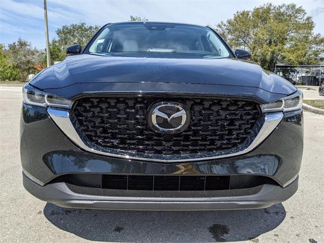 new 2025 Mazda CX-5 car, priced at $28,608