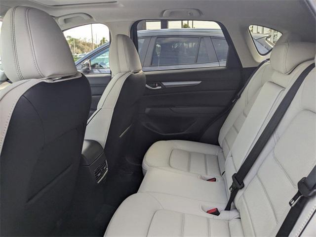 new 2025 Mazda CX-5 car, priced at $28,608