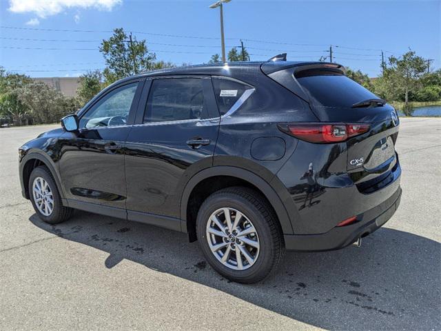 new 2025 Mazda CX-5 car, priced at $28,608