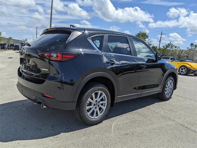 new 2025 Mazda CX-5 car, priced at $28,608