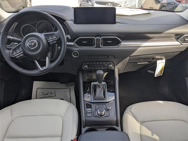 new 2025 Mazda CX-5 car, priced at $28,608