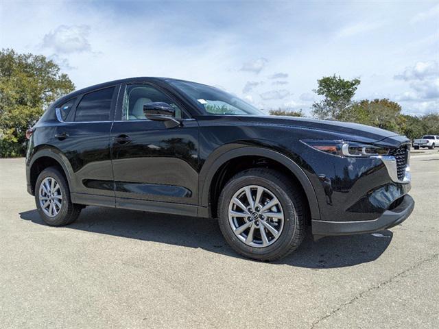 new 2025 Mazda CX-5 car, priced at $28,608