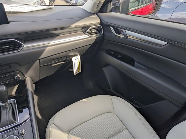 new 2025 Mazda CX-5 car, priced at $28,608