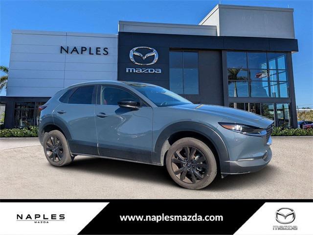 used 2024 Mazda CX-30 car, priced at $25,587