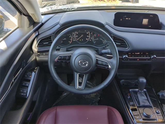 used 2024 Mazda CX-30 car, priced at $25,587