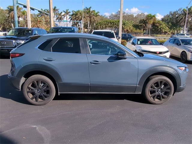 used 2024 Mazda CX-30 car, priced at $25,587