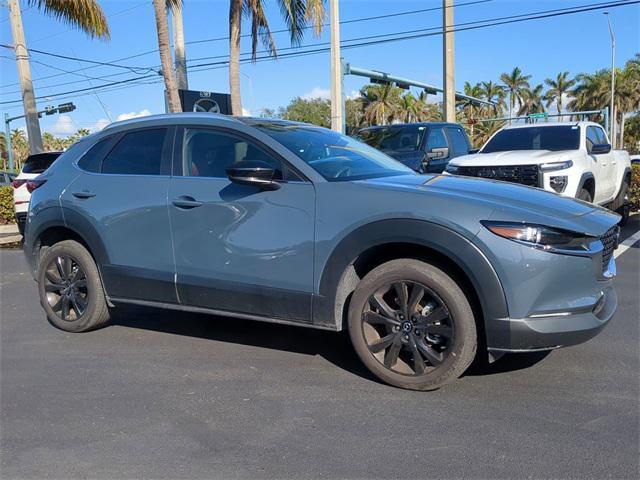 used 2024 Mazda CX-30 car, priced at $25,587