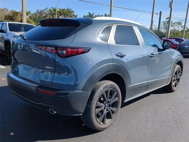 used 2024 Mazda CX-30 car, priced at $25,587