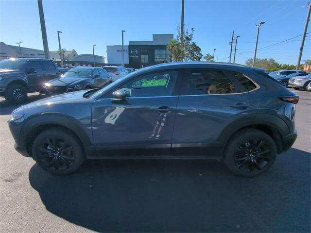 used 2024 Mazda CX-30 car, priced at $25,587