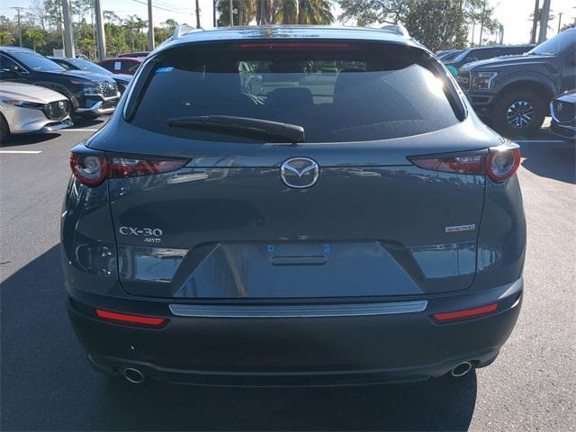 used 2024 Mazda CX-30 car, priced at $25,587