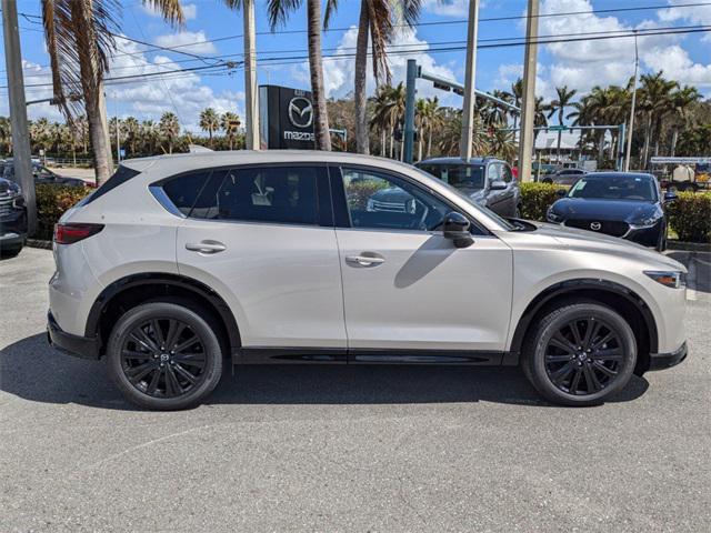 new 2025 Mazda CX-5 car, priced at $39,711