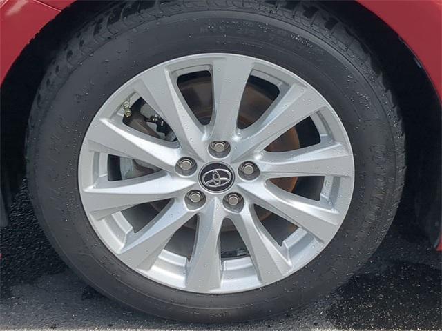 used 2019 Toyota Camry car, priced at $16,676