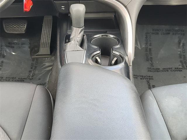 used 2019 Toyota Camry car, priced at $16,676