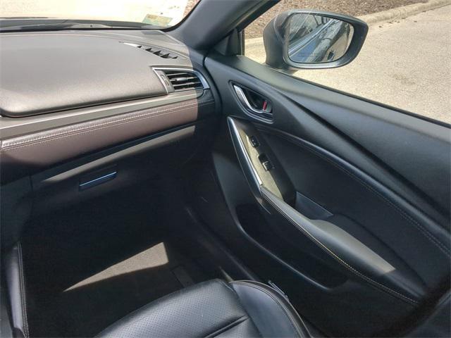 used 2017 Mazda Mazda6 car, priced at $13,691