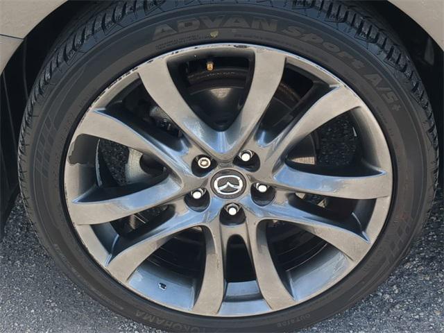 used 2017 Mazda Mazda6 car, priced at $13,691