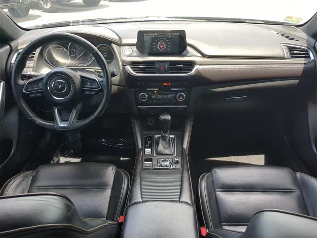 used 2017 Mazda Mazda6 car, priced at $13,691
