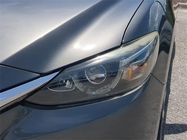 used 2017 Mazda Mazda6 car, priced at $13,691