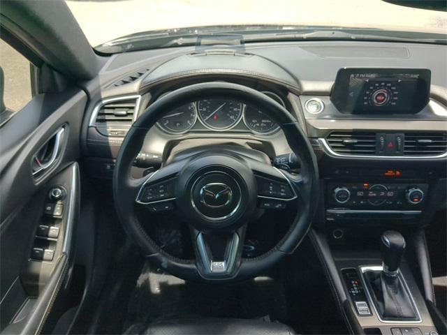 used 2017 Mazda Mazda6 car, priced at $13,691