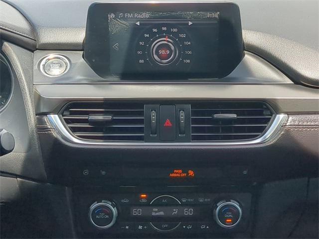 used 2017 Mazda Mazda6 car, priced at $13,691