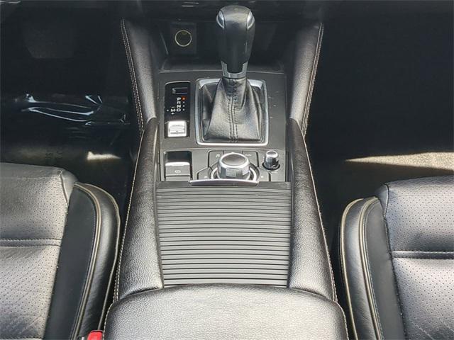 used 2017 Mazda Mazda6 car, priced at $13,691