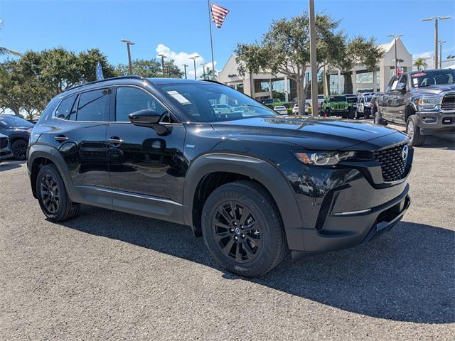 new 2025 Mazda CX-50 Hybrid car, priced at $33,461