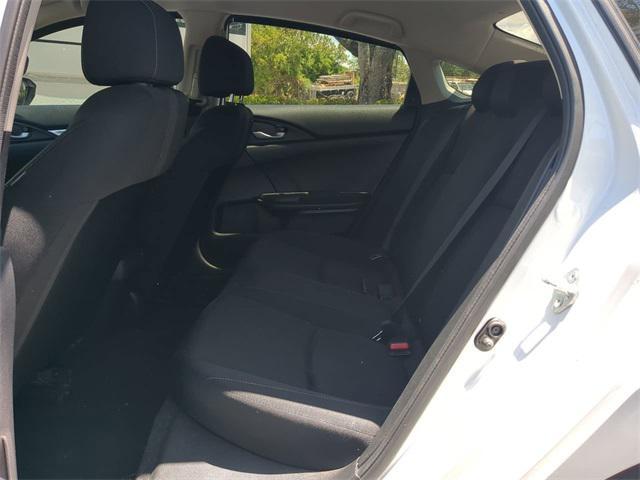 used 2021 Honda Civic car, priced at $18,999