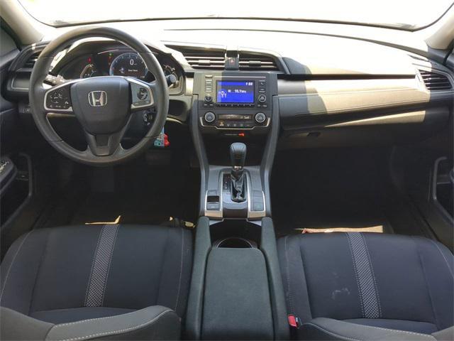 used 2021 Honda Civic car, priced at $18,999
