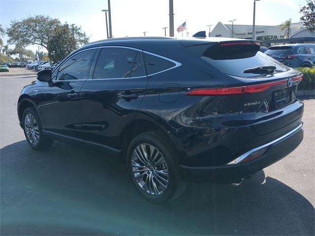 used 2021 Toyota Venza car, priced at $26,560