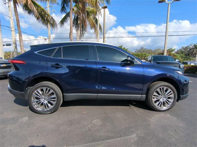 used 2021 Toyota Venza car, priced at $26,560