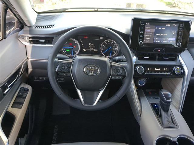 used 2021 Toyota Venza car, priced at $26,560