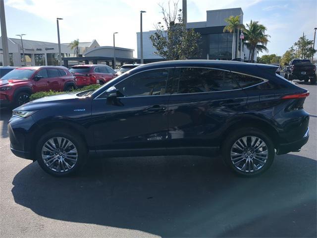 used 2021 Toyota Venza car, priced at $26,560