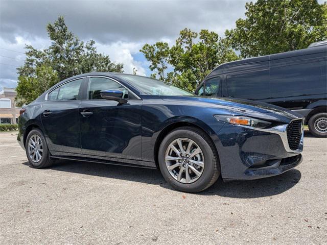 new 2024 Mazda Mazda3 car, priced at $22,811