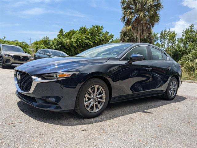 new 2024 Mazda Mazda3 car, priced at $22,811