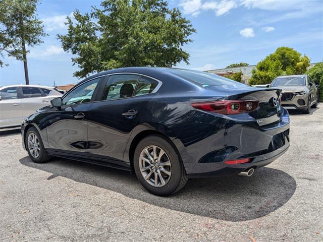 new 2024 Mazda Mazda3 car, priced at $22,811