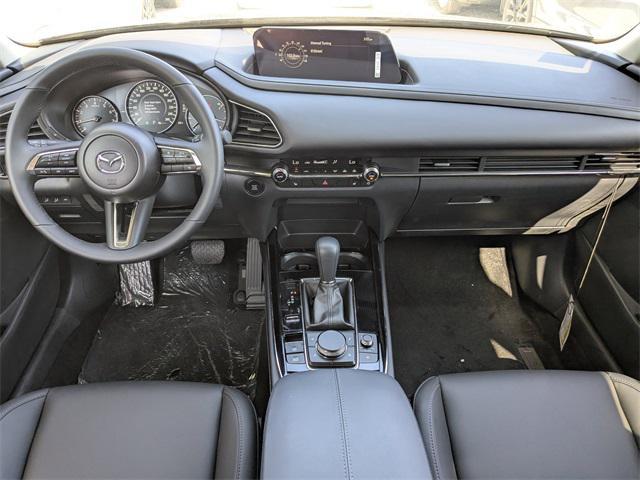 new 2025 Mazda CX-30 car, priced at $30,798