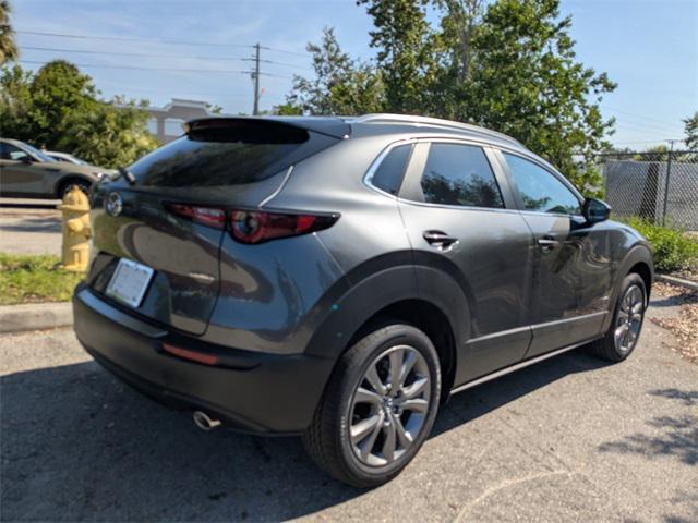 new 2025 Mazda CX-30 car, priced at $30,798