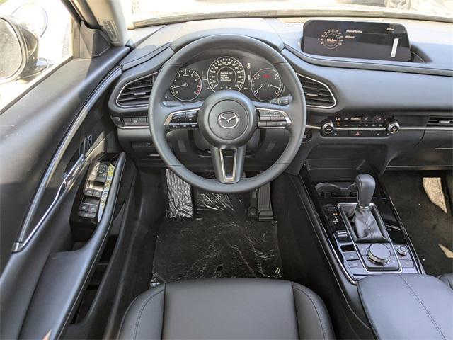 new 2025 Mazda CX-30 car, priced at $30,798