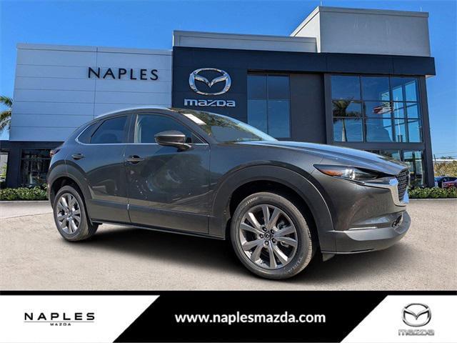 new 2025 Mazda CX-30 car, priced at $30,798