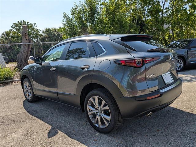 new 2025 Mazda CX-30 car, priced at $30,798