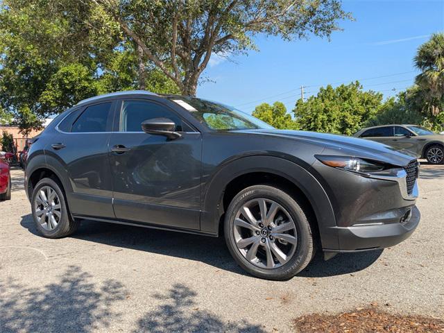 new 2025 Mazda CX-30 car, priced at $30,798